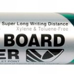 Marker do tablic PENTEL MWL5M zielony