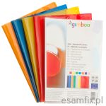 OKŁADKA NA ZESZYT GIMBOO, KRYS.POMAR, A5, 150MIK