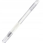 DŁUGOPIS ŻELOWY GRAND GR-101 BIAŁY