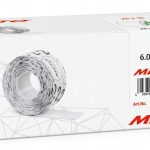 Etykiety do Metkownic Dwurzędowych 26x16mm – Usuwalne