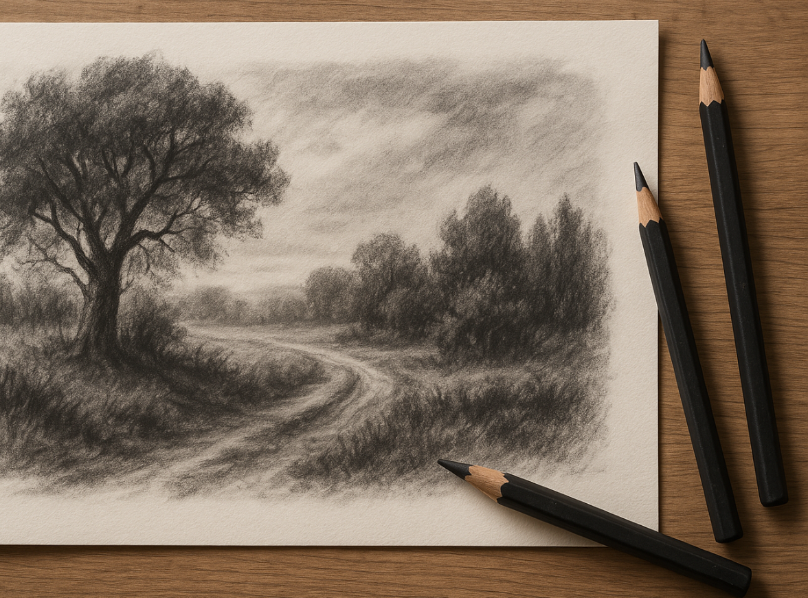 miękkie ołówki - arioo.pl