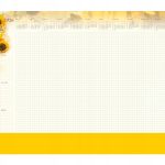 Kalendarz biurkowy 2026 Michalczyk i Prokop Globus