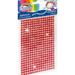 Diamenciki samoprzylepne Fiorello GR-DS039-1 czerw