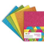 Arkusze piankowe Happy Color INTENSIVE BROKAT 5ark