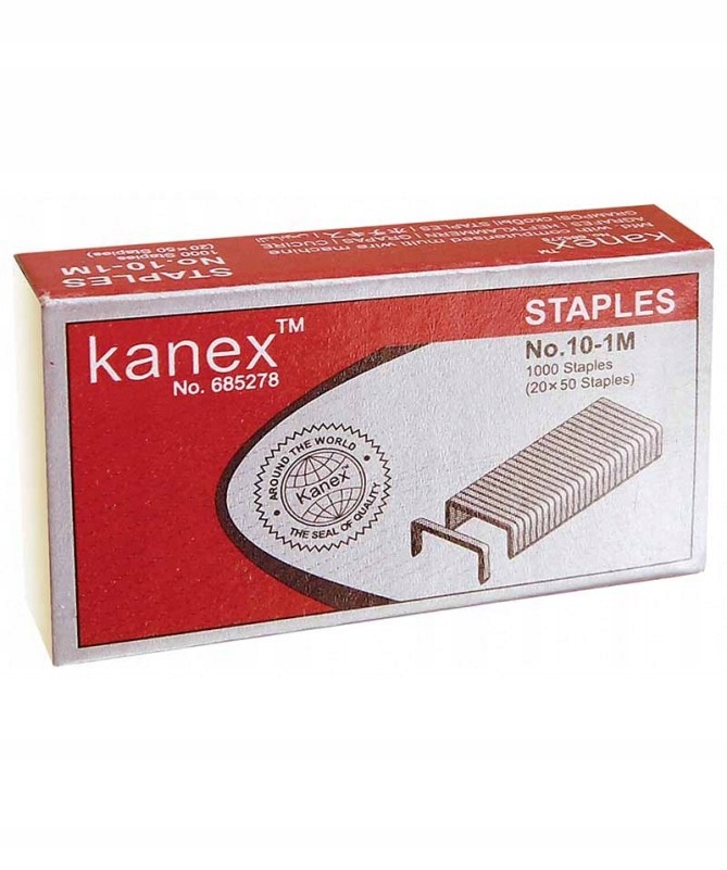 6371c057-21a0-4ab7-afde-ca02e36c5336.jpeg Zszywki KANEX No.10-1M 685278 1000 szt. - obrazek 1