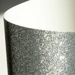 Galeria Pap. Karton brokatowy A4 208105 Sreb. A'5