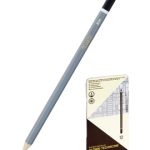 Ołówki techniczne Grand 12 sztuk metalowe pudełko