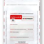 Koperta bezpieczna B5 biała EMERSON 100szt.