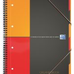 Kołonotatnik Oxford International Organisebook A4+