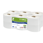 PAPIER TOALETOWY ELLIS ECOLINE 100/2