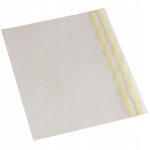 Okładka samoprzylepna A4 Biurfol OZ-54 przezroczysto-żółta