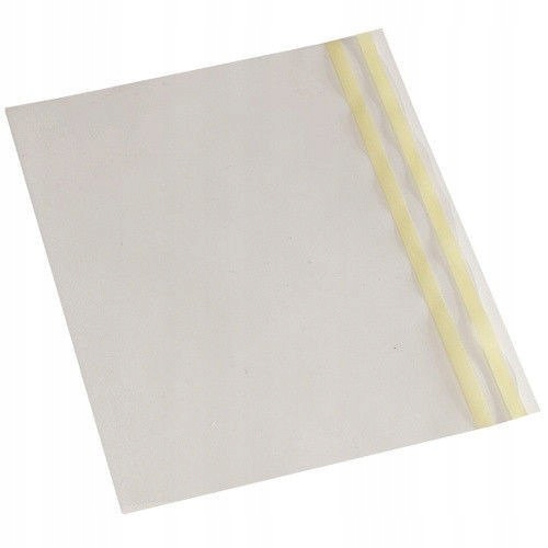 752e3ee9-6e36-45d5-9150-43f435d7a79a.jpeg Okładka samoprzylepna A4 Biurfol OZ-54 przezroczysto-żółta - obrazek 1