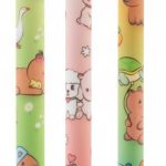 Długopis wymazywalny HAPPY COLOR "Kapibara" 0,5mm