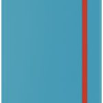 Teczka z gumką A4 LEITZ COSY 4619-00-61 niebieska