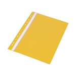 Skoroszyt A4 My Office żółty