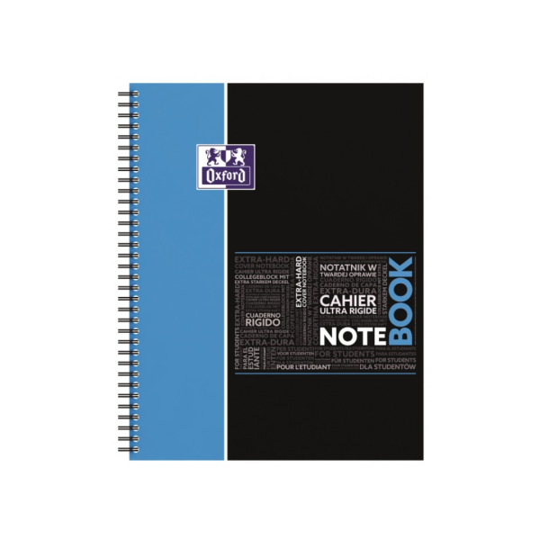 Kołonotatnik A4 OXFORD - Arioo.pl