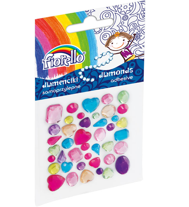 9483a6a8-ca32-4455-9646-235b45cd6f13.jpg Diamenciki samoprzylepne Fiorello GR-DS137 kształt - obrazek 1