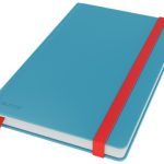 Notatnik A5 LEITZ COSY krata niebi 44540061
