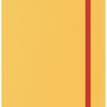 Teczka z gumką A4 LEITZ COSY 4619-00-19 żółta