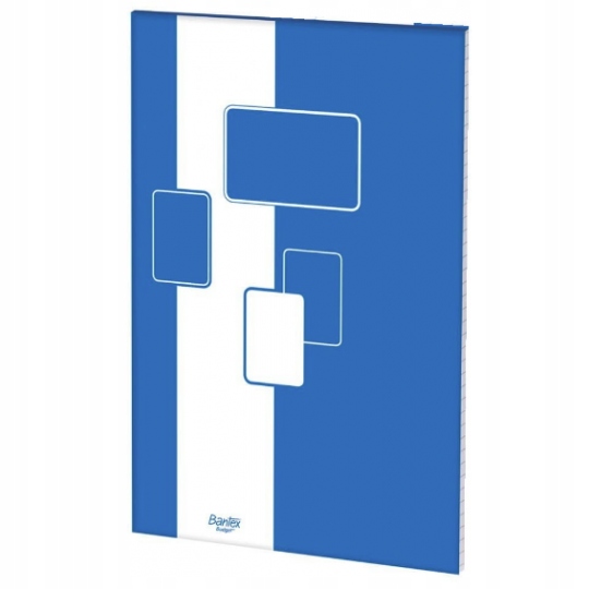 Blok biurowy A4/50 BANTEX kratka - Arioo.pl