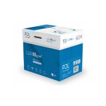 Papier biurowy POLLUX format A4 80g 2500 arkuszy, karton