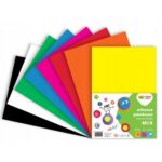 Arkusze piankowe Happy Color A4 mix 8 kolorów