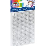 Diamenciki samoprzylepne Fiorello GR-DS039-4 srebr