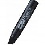 Marker permanentny PENTEL N50 XL ścięty czarny