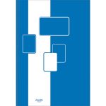 Brulion A5 Bantex 96 kartek twarda oprawa