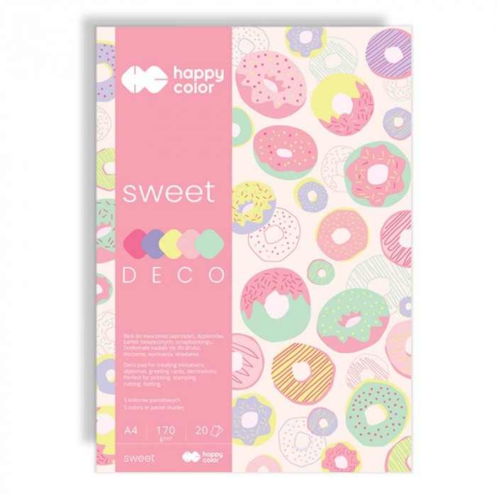 blok-deco-sweet-a4-170g-20ark-happy-color-1b939bc0104c4b6192dbdd0285e5b2f1-cb254f0d Blok DECO SWEET A4 170G 20ark Happy Color - obrazek 1