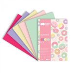 Blok DECO SWEET A4 170G 20ark Happy Color - obrazek 2