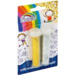 Sypki brokat Fiorello GR-B7 B2 2x7g złoty srebrny