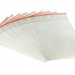 Woreczki strunowe torebki 250x350 mm 100szt worki