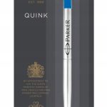 Wkład do pióra Parker 1950322 niebieski