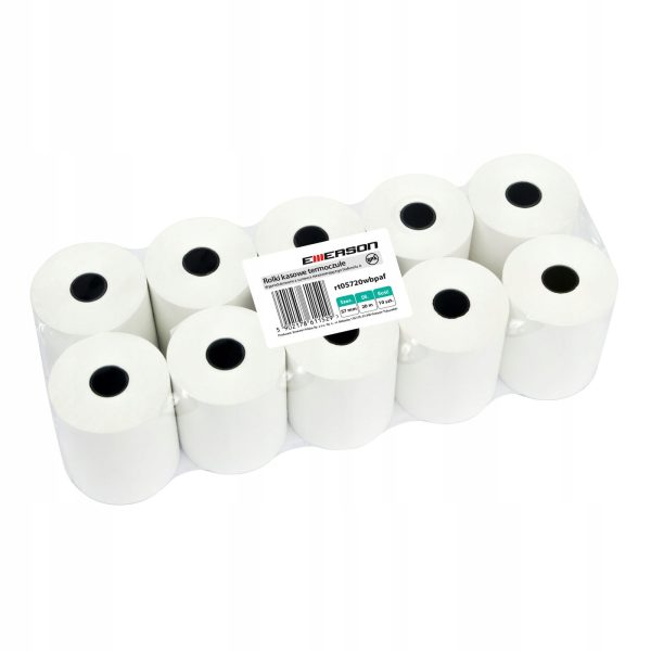 Rolki kasowe 57/20 EMERSON BPA FREE - Arioo.pl