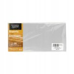 Koperta DL GP pearl srebrny 280114 120g 10szt. - Arioo.pl