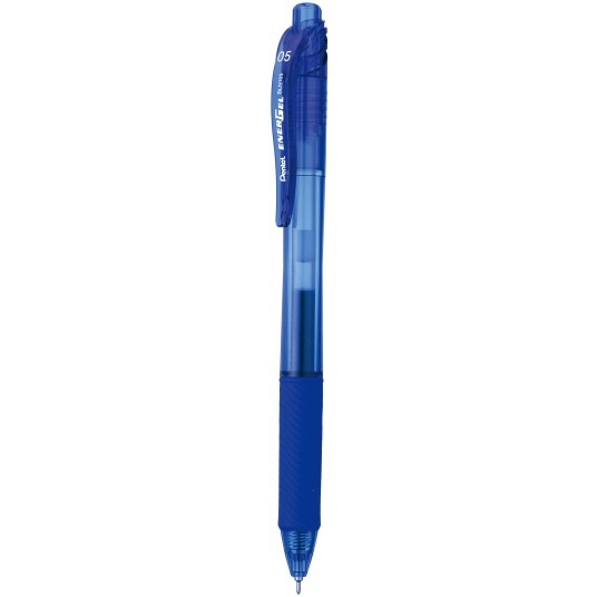 Cienkopis kulkowy EnerGel BLN105 Pentel niebieski - Arioo.pl