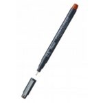 Cienkopis Pentel S20P 0,5mm miedziany