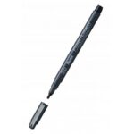 Cienkopis Pentel S20P 3mm czarny