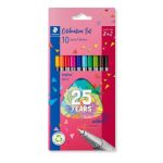 Cienkopis STAEDTLER TRIPLUS FINELINER 0,3mm 10kol