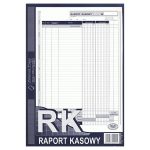 Raport kasowy A4 410-1 MICHALCZYK