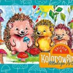 Kolorowanki Młodego Artysty Galeria 4 Agnieszka Suska