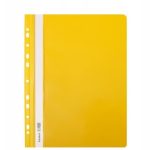 Skoroszyt A4 Biurfol żółty - Arioo.pl