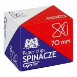 Spinacze krzyżowe Grand 70 mm 12 sztuk