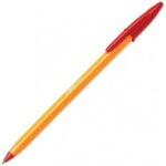 BIC długopis ORANGE FINE czerwony