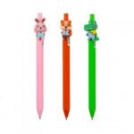 Długopis kulkowy SŁODKIE ZWIERZĄTKA niebieski 0,7