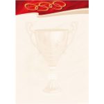 Dyplom SPORT GALERIA PAPIERU 25 arkuszy