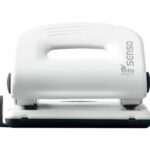 Dziurkacz TETIS SENSO-21 czarny 25k