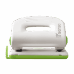 Dziurkacz TETIS SENSO-23 zielony 25k