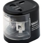 Temperówka na baterie Eagle EG-5161 dwuotworowa cz